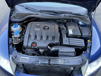 Škoda Octavia 2.0 TDI 103KW  ČR, 2007, bez DPF - 15