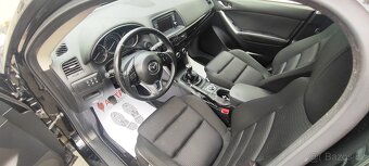 Mazda CX-5, 2.2 diesel plná výbava Rok výroby 2014 - 15