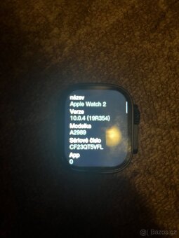 Apple Watch ultra 2 - 15