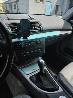 BMW 120i (E87),AUTOMATICKÁ PŘEVODOVKA - 15