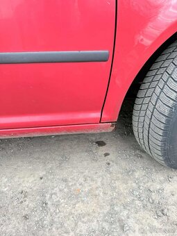 Volkswagen Golf IV 1.9 TDI - 74 kW - 15