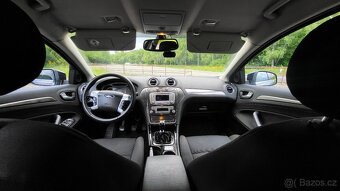 Ford Mondeo mk4, 2.0, tažné, krásný stav - 15