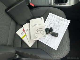 VW Golf 1,4 tsi Variant 92 Kw Lounge Tažné Xenony Webasto - 15