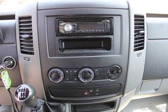 Volkswagen Crafter 2.0 TDI,L2H2,KLIMA,ČR - 15