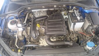 Škoda Octavia Combi 1,0 TSi 2018 - 15