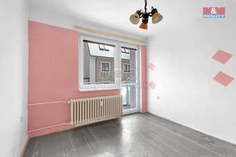Prodej bytu 3+1, 75 m², Jičín, ul. K. Vika - 15
