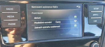 Octavia III.FL1,5TSi(110kW)Ambit.+ 5/2019,ČR,99t.km,odp.DPH - 15
