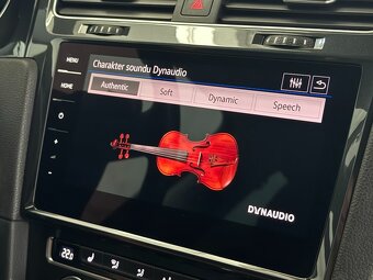 VW e-Golf Comfortline 100kW Tep. čerpadlo ACC Side Dynaudio - 15