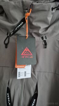 Pánská zimní bunda 3XL PEAK - 15