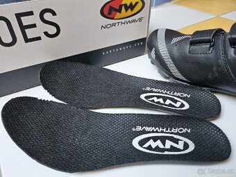 Northwave cyklistické tretry Spike 2, vel. 38 - 15