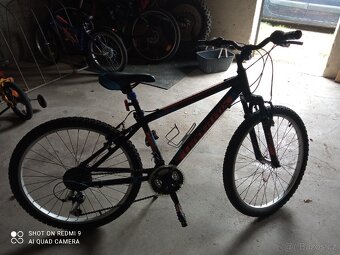 Prodám dětská kola cca 4ks - 15