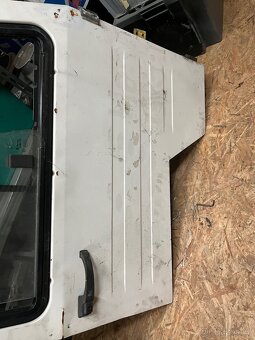 Dveře Multicar m26 - 15