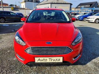 FORD Focus Turnier 1.5 Duratorq TDCi 88kW TITANIUM - ČR - 15