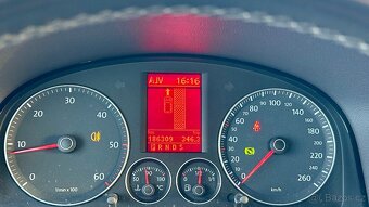 Voklswagen Touran 1.9 tdi, DSG automat 7st - 15
