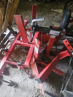 Multifunkční malotraktor Loncin ML60-3.1 - 15