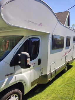 Prodám obytný vůz Fiat Ducato - 15