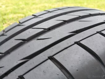 Originál ALU kola Hyundai Tucson R17 + letní pneu - 15
