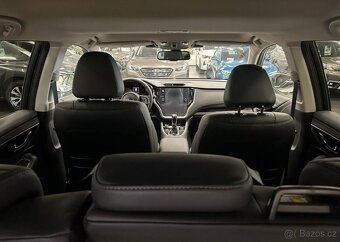 Subaru Outback 2.5 TOURING 2025 6let zaruka 124 kw5 - 15