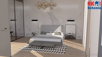 Prodej, rodinný dům 5+kk, pozemek 841 m2, Sukorady u Mladé B - 15
