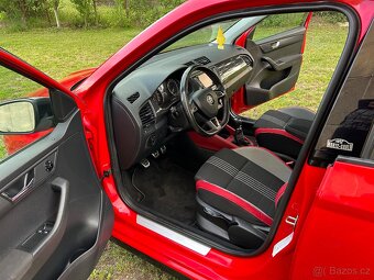 Škoda Fabia Monte Carlo 1,4TDI 77kw - 15