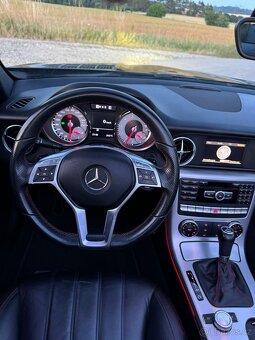 Mercedes SLK 200 AMG, 2. Majitel - 15