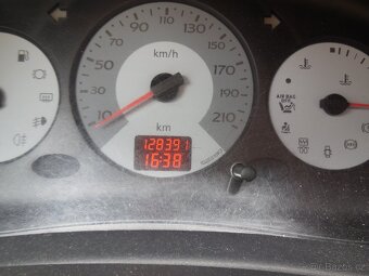 Prodám Renault Thalia 1.2,55kw,1maj. - 15