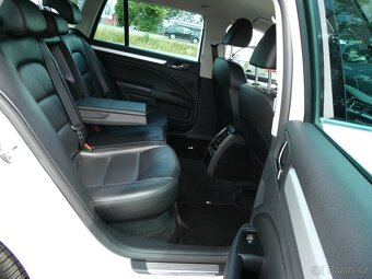Škoda Superb 2.0TDi 125kW DSG NAVI, KŮŽE, serviska - 15