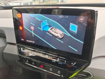 Volkswagen ID.3 110kW 54tkm SOH 92.5% - záruka Autodraft - 15