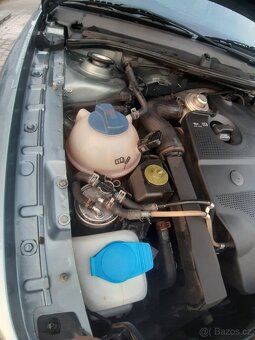 Škoda octavia Combi I 1.9 TDI 66 kw 1 majitel - 15