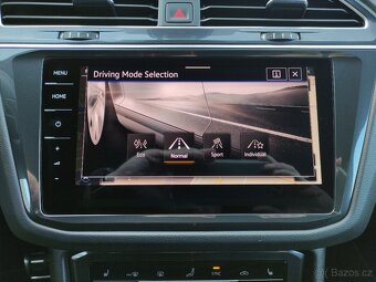 VW Tiguan 4Motion DSG R-Line VIRTUAL IQ LIGHT KAMERA TAŽNÉ - 15