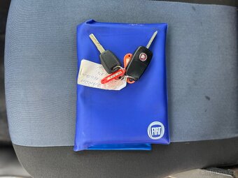 Fiat Panda 1,2 i 51kW 4X4 SERVISNÍ KNÍŽKA - 15