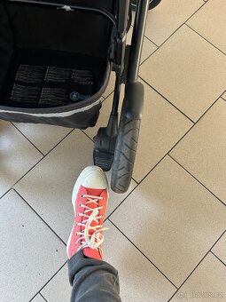 Britax romer smile 3 greenatlantik-vajicko, sportak, hluboky - 15