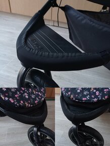 Chránič předního plastu Hauck,Thule, Baby Jogger ceny OD - 15