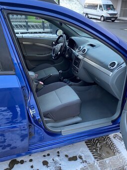 Chevrolet Nubira( Lacceti) - 15