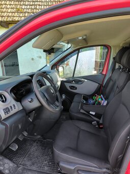 Renault Trafic, Webasto, tažné, markýza - 15
