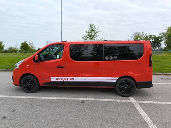 Renault Trafic, Webasto, tažné, markýza - 15