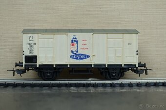 Modelová železnice PIKO - H0 - 15