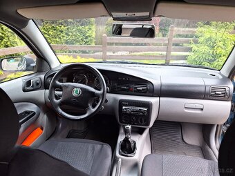 Octavia 1 - 1.9TDi 66kw. 2003 facelift - 15