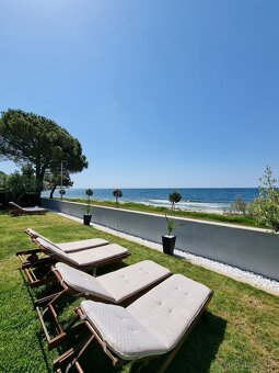 Umag,Istra,Chorvatsko - duplex villa primo u more a plaze - 15