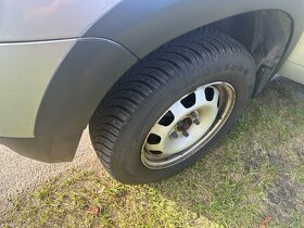 Dacia Daster 1.6-16v-MOTOR JDE NA 3VALCE OBČAS - 15