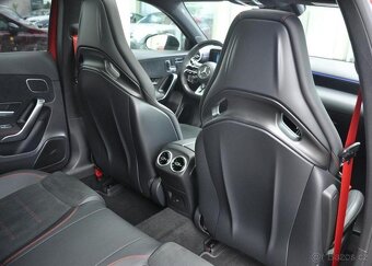 Mercedes-Benz Třídy A A 45 S AMG 4Matic+ ZÁRUKA - 15