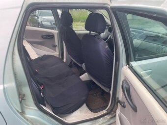Fiat Punto, 1.2i - 59kW - 15