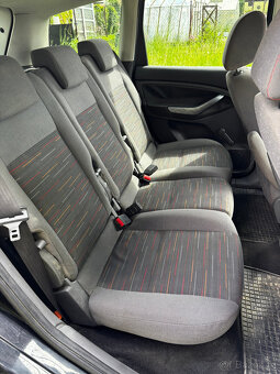 Ford C-MAX 1.6TDCi 66kW, RV 2008, Tažné, Klima, Po servisu - 15