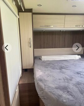 Prodám krásné obytné auto Fiat Ducato 2,3 109kw (150 koní) - 15