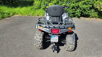 Pracovní čtyřkolka CF MOTO Gladiator 520 - 15