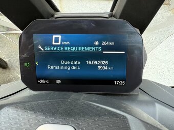 BMW C 400 X Sport (12/2021) – TOP stav, DPH - 15