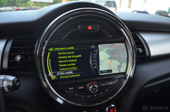 PRODÁM MINI COOPER ONE 1.5D 5-DVÉŘ NAVI,ALU,TEMPOMAT - 15