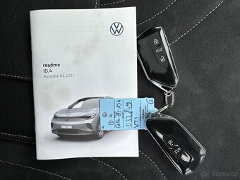Volkswagen iD.4 MAX 150kw,matrix,tep.čerp.,pano,360°kamery - 15