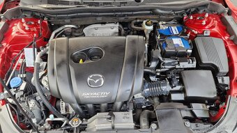 Mazda 6 2.0 121Kw SKYACTIV Kůže,Kamera,Tažné,TOPstav - 15