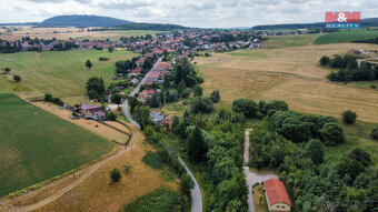 Prodej komerčního pozemku, 1325 m², Broumy - 15